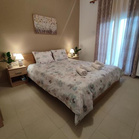 Kritharia Guesthouse Volos Bagian luar foto