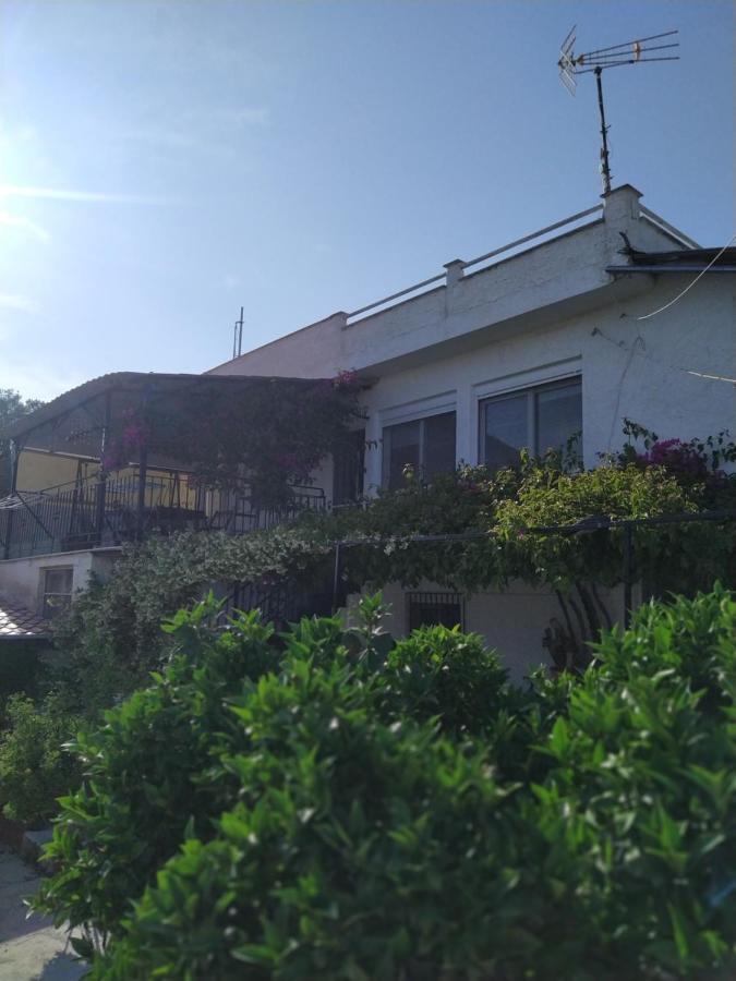 Kritharia Guesthouse Volos Bagian luar foto