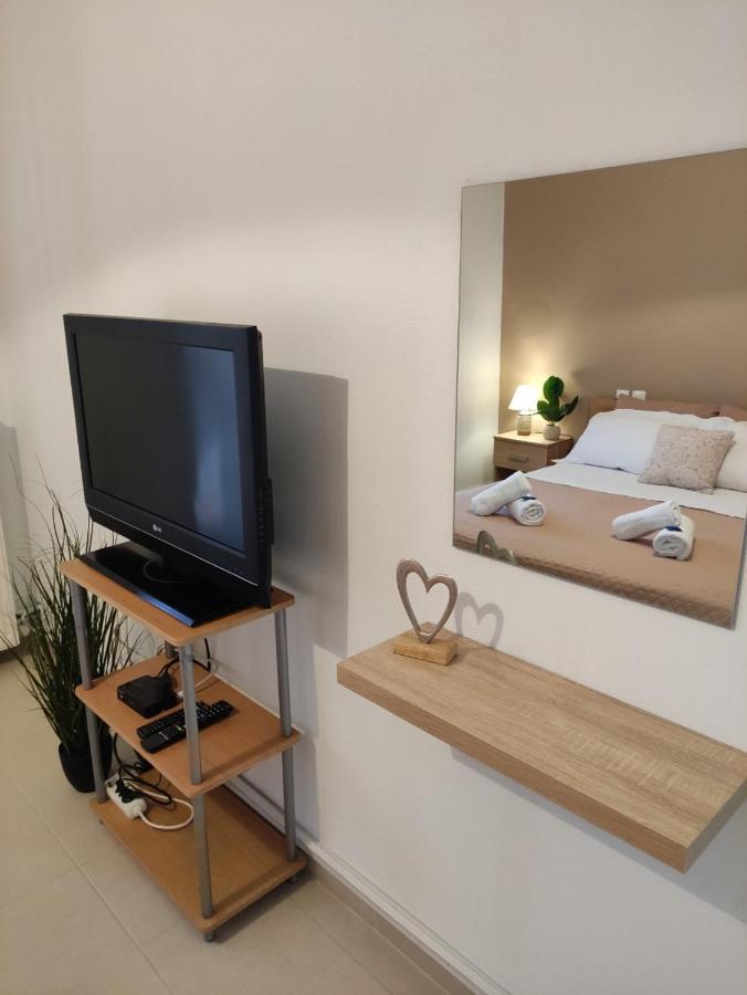 Kritharia Guesthouse Volos Bagian luar foto