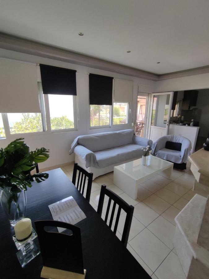Kritharia Guesthouse Volos Bagian luar foto