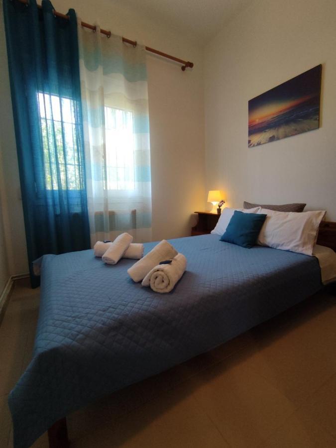 Kritharia Guesthouse Volos Bagian luar foto