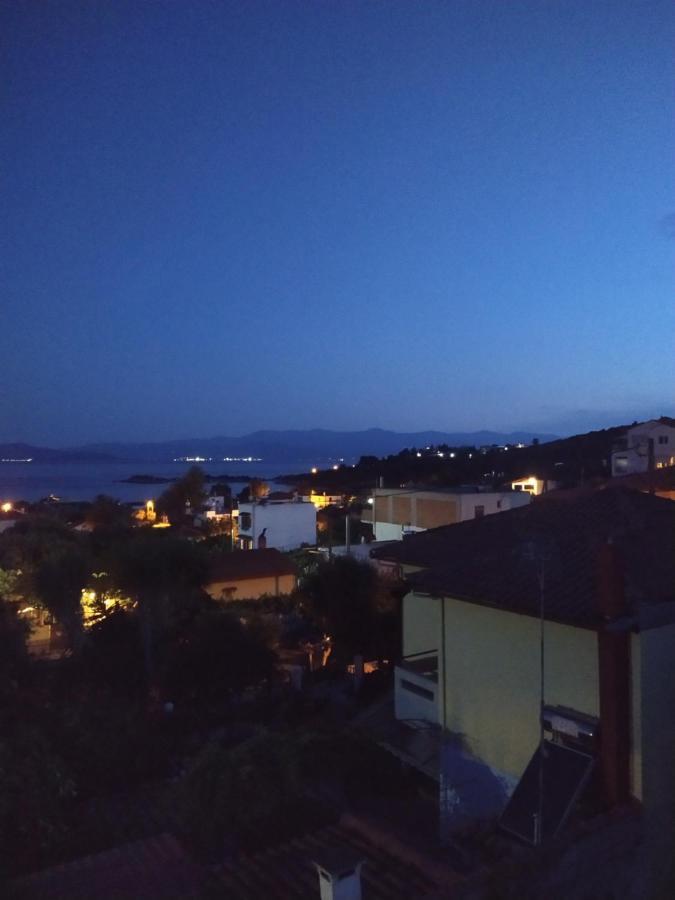Kritharia Guesthouse Volos Bagian luar foto